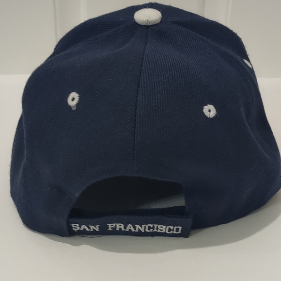 San Francisco Baseball Cap/Hat UNISEX - Picture 3 of 6